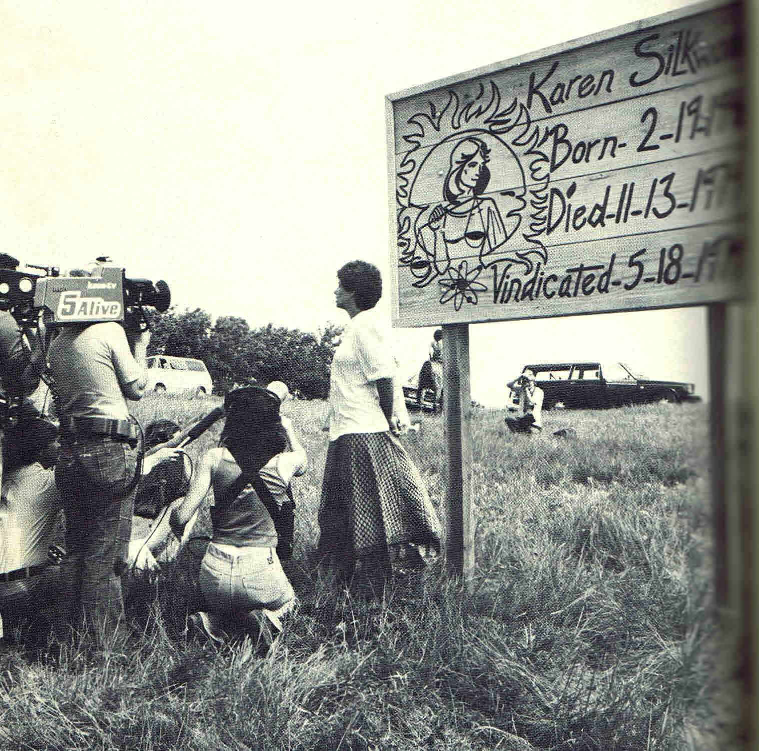 Karen Silkwood Report (1979) Romero Institute